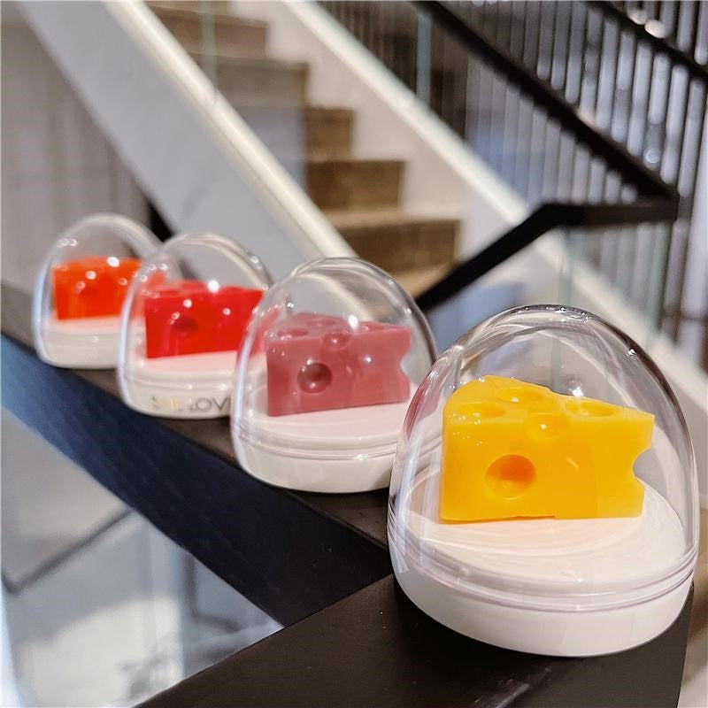 Cheese Temperature Change Lipstick Female Student Cute Moisturizing Moisturizing Hydrating Color Changing Color Lipstick Cheese Temperature Change Lipstick Female Student Cute Moisturizing Moisturizing Hydrating Color Changing Color Lipstick
